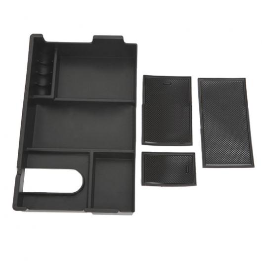 車用内装パーツ 2014-2018 トヨタ タンドラ アームレスト 収納 ボックス パレットグローブ トレイ ケース インテリア ホルダー AL-AA-8426 AL Interior parts for cars