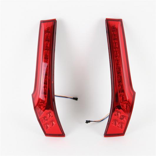 1セット ホンダ フィットジャズ 2014 2015 2016 2017 2018 LED リア バンパー ブレーキテールライト バック フォグランプ AL-AA-9606 AL Car light