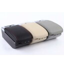 USB アーム センター ボックス カップ ホルダー コンソール PUレザー 日産 サニーバーサ 2011 2016 選べる3カラー ブラック～ベージュ AL-BB-0001 AL Interior parts for cars