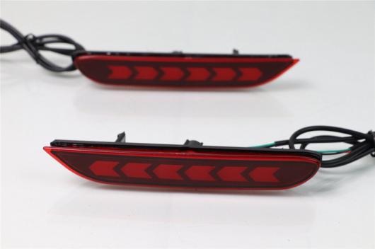 多機能カー LED リフレクター ランプ リア バンパー 日産 ティアナ アルティマ 2019 2020 AL-BB-0459 AL Car light