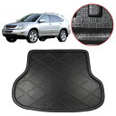 レクサス RX300 RX330 RX350 RX400H ブート ライナー テールトランクマット フロア 防汚 パッド 2004 -2009 AL-BB-27...