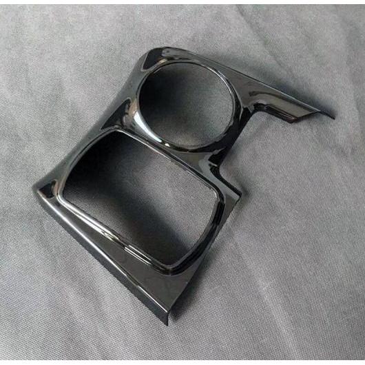 トヨタ ヴォクシー ノア R80 2014-2018 ブラック インナードア ウインドウ ボタン AC エアコン吹き出し口 ギアフレーム トリム カバー インテリア 4 AL-BB-2934 AL Interior parts for cars