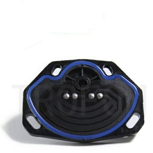 TPS スロットル位置 アウディ 80 VW ゴルフ GL MONOPONTO ジェッタ パサート セアト シュコダ ルノー プジョー シトロエン ランチア 037907385A AL-BB-5479 AL sensor