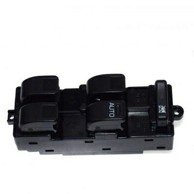 ダイハツATRAIパワー スイッチRHD マスター コントロール 右ドライバ サイド AL-BB-8076 AL Car parts