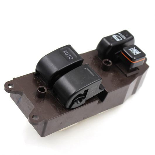 パワーウィンドウ リフタースイッチ マスター コントロール スイッチ84820-10100 トヨタ カムリ ACV4 AL-CC-0077 AL Car parts