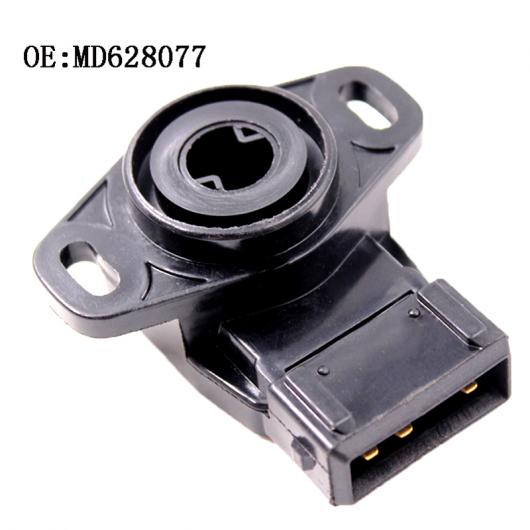 スロットルポジションセンサーセブリングコンバーチブルストラタス ECLIPSE ギャランモンテロ MD628077 AL-CC-0932 AL sensor