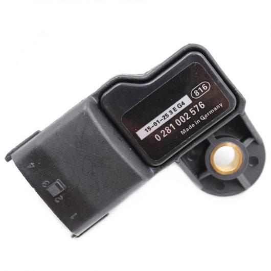 MAP センサーマニホールド アブソリュート ブースト圧センサー ボルボ FE FH FL FM カマズ DAF CF LF 45 55 65 0281002743 0281002576 AL-CC-1598 AL sensor