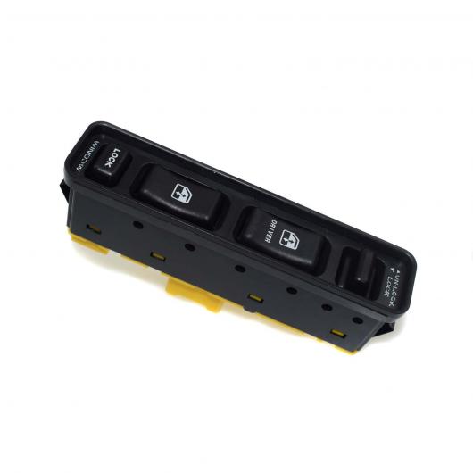 2ピース フロントドライバ 助手席 サイド 電動パワー スイッチフィット スズキ エスクード 1999-2004 front left AL-CC-2255 AL Car parts