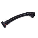 オイル セパレーター クランクケースブリーザー ホース BMW 323i 325i 330I 525I 530I Z4 2006 2007 コントロール Hose 11617522933 AL-CC-2611 AL Car parts(2)