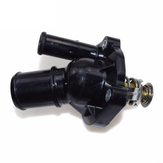 サーモスタット フォード エスケープ フュージョン マツダ B2300 マーキュリーマリナーミラノリンカーン ブラック AL-CC-2423 AL Car parts