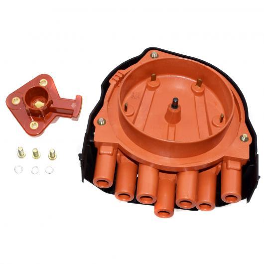 ǥȥӥ塼å BMW E30 E28 E34 E24 E23 E32 E38 E31 325i 525I 535I 735I 735IL 325i S Rotor and Cap AL-CC-2808 AL Car parts