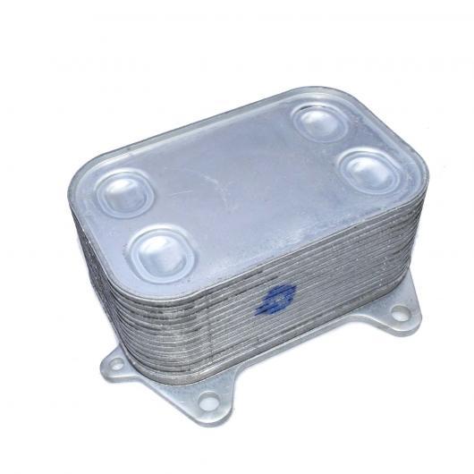 オイルフィルター＆クーラーキャップ＆ガスケット アウディ セアト シュコダ VW A1 A3 A4 A5 A6 Q3 Q5 TT Cooler Cap AL-CC-3102 AL Car parts