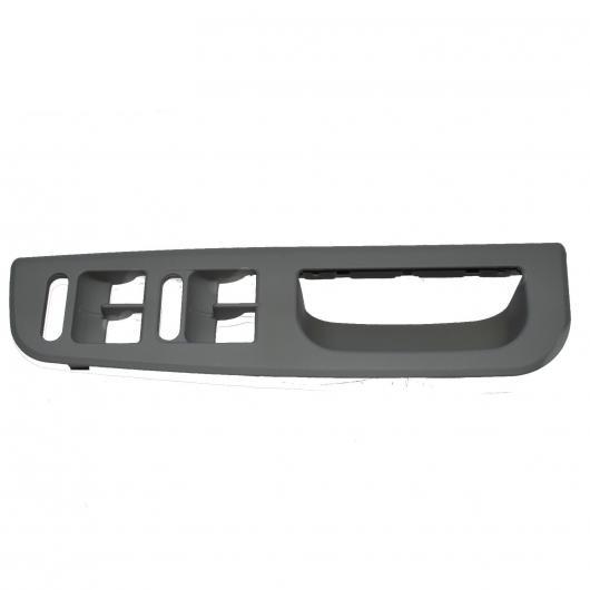 マスターウィンドウスイッチ コントロール パネル＆ハンドルトリム＆グラブカバー VW ジェッタ ゴルフ MK4 パサート 選べる3カラー ブラック～ダークグレー AL-CC-3172 AL Car parts