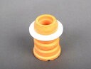 ワンピース フロント エアサスペンションストラット バンパー BMW E60 525i 528i 550i 2004-2010 AL-CC-6859 AL Ca...