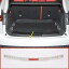 ジャガー E-ペース EPACE ステンレス スチール シルバーリヤ バンパー トリム 選べる3バリエーション Style 1～Style 3 AL-CC-7194 AL Car plating parts