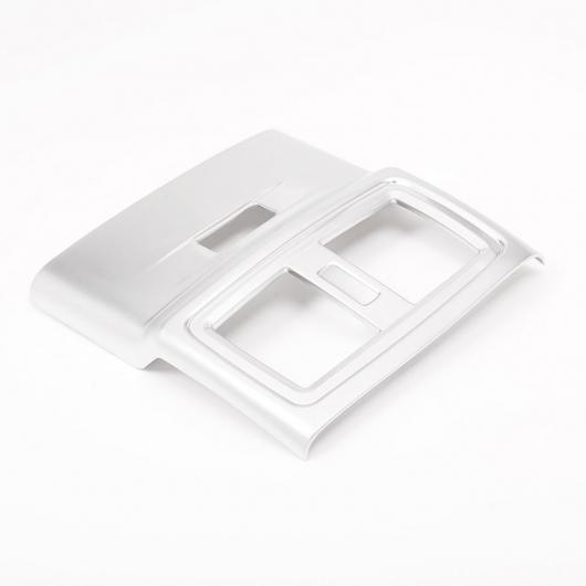 ABS リア エアコン ベントフレーム BMW X1 F48 2016 2017 2018 2019 シルバー AL-CC-7634 AL Interior parts for cars