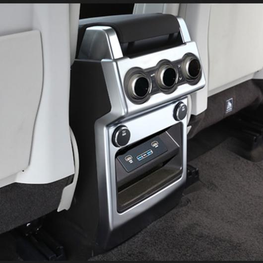 ɥС ǥХ꡼5 LR5 2017 ABS ޥåȥॢ쥹ȥܥåꥢAC󥻥ȥ٥ С ȥ AL-CC-8091 AL Interior parts for cars