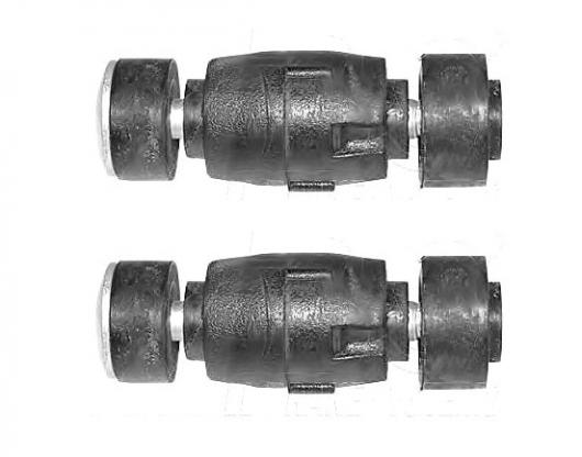 2ピース スウェイバーリンク ルノー クリオ 日産 KTHALIA UBISTARボックス 54616-00QAA AL-CC-9383 AL Car parts