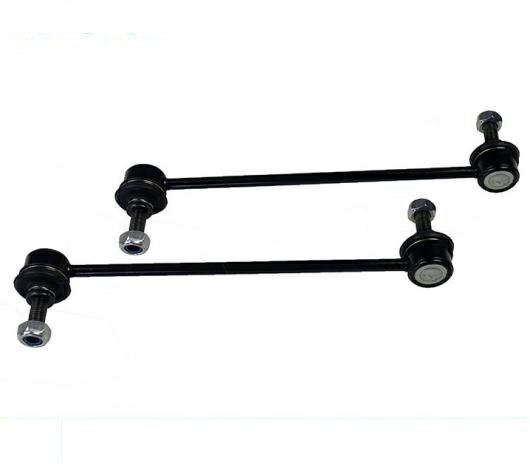 2個 フロント スタビライザーバー スウェイバーリンク フォード トランジット トルネオ コネクト 1332453 AL-CC-9712 AL stabilizer