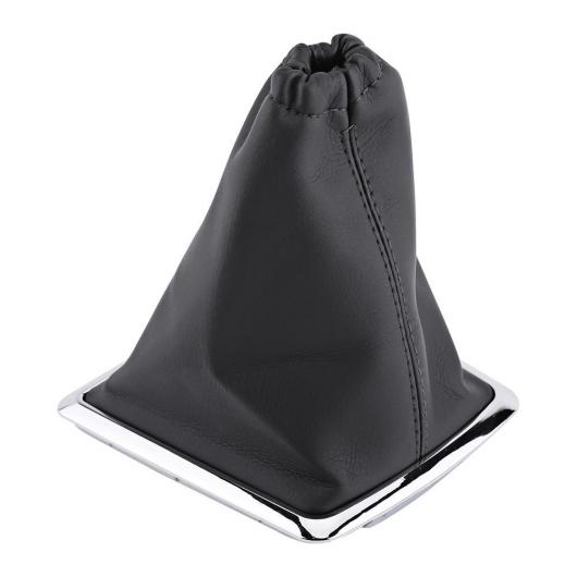 ギアシフトゲー PU レザーダスト カバー リプレースメント フォード フォーカス 2005 2006 2007 2008 2009 2010 2011 2012 AL-DD-0779 AL Car parts