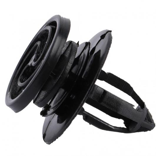 内部ドアカード＆パネルトリムクリップ取付ファスナーリベット A4 ARABA 50pcs AL-DD-0809 AL Car parts