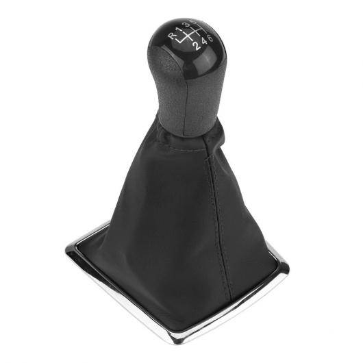 6速ギアシフトノブ ゲートル フォード フォーカス MK2 2004 2005 2006 2007 2008 ギアシフトノブ AL-DD..