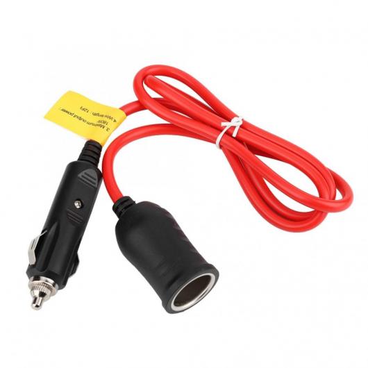 大型 シガーライター アダプタ 電源コード 12V ケーブル アクセサリー AL-DD-1526 AL Car parts