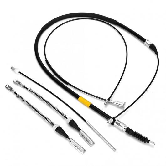 ハンドブレーキ パーツ パーキング ブレーキ ケーブル オペル コルサ C リプレースメント アクセサリー 90576453 90576454 93170227 93170228 AL-DD-1723 AL Car parts