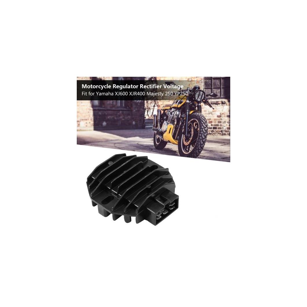 オートバイ バイクレギュレータ整流電圧ヤマハ XJ600 XJR400 マジェスティ 250 YP250 アクセサリー AL-..