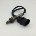 O2センサー パーツ 5線式 アウディ 04-13 VW ゴルフ MK5 1.6L 06A906262BR 06A 906 262BR LZA07-V1 AL-DD-2209 AL sensor