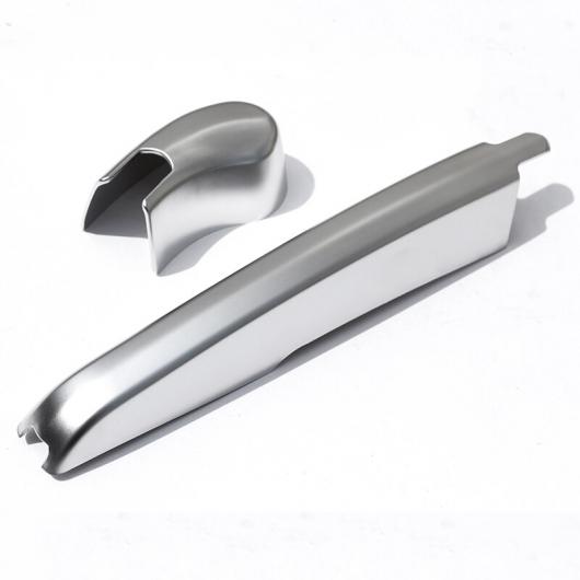 BMW 2 シリーズ 218I F45 F46 2015-2017 ABS クロームリアウィンドウ ワイパーブレード カバー トリム ..