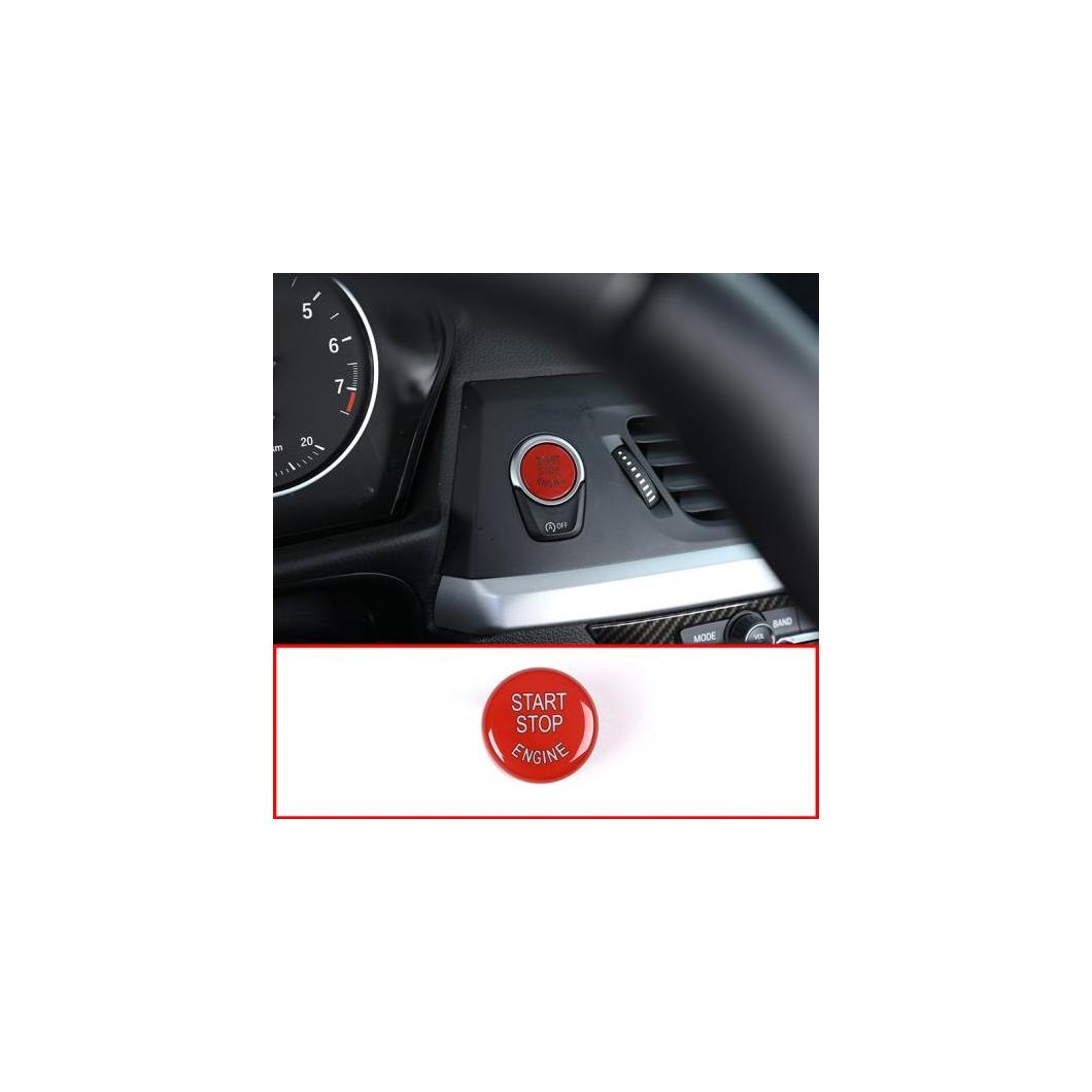 3 モデルオフボタン エンジンスタートストップボタン アップグレード BMW F30 F10 F34 F15 F25 F48 X1 X3 X4 X5 X6 選べる3カラー ブラック～ブルー AL-DD-4671 AL Interior parts for cars