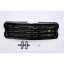 ɥС󥸥СVOGUE 2013-2017֥å ܥǥ å եȥ ץ졼 ѡ Gloss black AL-DD-5631 AL Car plating parts