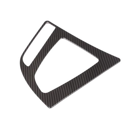 カーボン調 カーセンター コントロール ギアシフトパネル 装飾 カバー BMW 3 シリーズ GT F30 F34 2013- 2018 Carbon fiber AL-DD-6285 AL Interior parts for cars