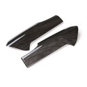 トヨタ ランド クルーザー プラド FJ150 150 2018 ブラック アッシュ ウッド ABS センターコンソール パネル カバー Black ash wood AL-DD-6383 AL Interior parts for cars(2)