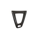 右ハンドル カーボンファイバー ギアシフト枠 トリム M3 M4 F80 F82 2014-2018 RHD Carbon Fiber AL-DD-6626 A...