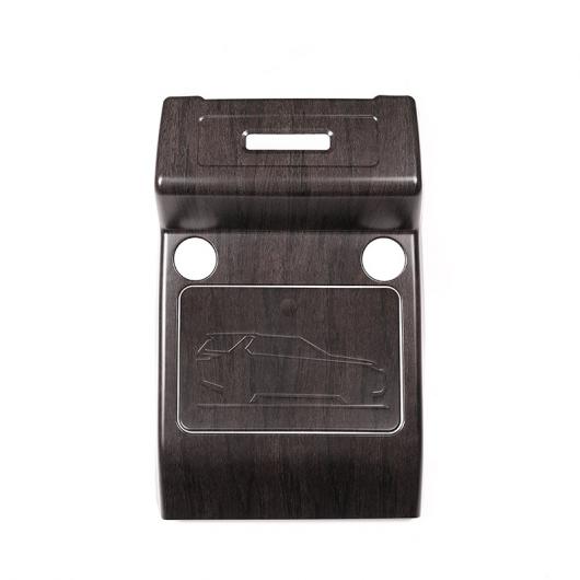 木目 ランドローバーディスカバリー 5 HSE LR5 2017-2018 ABS 後列 エアコン ベント 吹出口 カバー Oak wood colour AL-DD-6670 AL Interior parts for cars