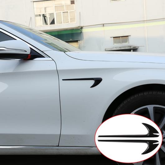 2  ֥å ABS  ɥե 륻ǥ٥ E 饹 W213 C W205 E63S AMG ٤2Хꥨ Glossy blackPolish silver AL-DD-5355 AL Interior parts for cars