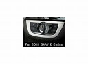 BMW 5 シリーズ G30 528Li 530Li 2018 スタイリング ABS クロームヘッドライトフレームトリム BMW X4 G02 2018 AL-DD-6036 AL Interior parts for cars