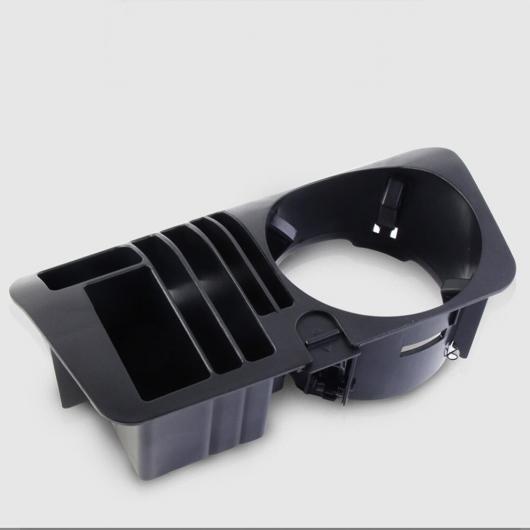 ABS センターコンソール多機能収納ボックスカップ 電話 トレイ ホルダー メルセデスベンツ GLC クラス ..