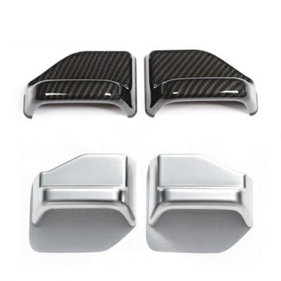 2個 メルセデスベンツ CLA GLA B クラス W117 C117 X156 W246 インテリア シートベルト カバー フレー..