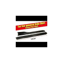 車用外装パーツ 適用: メルセデスベンツ W204 4ドア サイド スカート 105cm カーボンファイバー Cクラス C180 C200 C250 C63 スプリッター フラップ タイプ001 AL-EE-0125 AL Exterior parts for cars