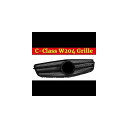 W204 Cクラス スポーツ グリッド グリル ABS ブラック 適用: メルセデスベンツ C180 C200 C250 C350 除外: 2007-2014 タイプ001 AL-EE-1052 AL Exterior parts for cars