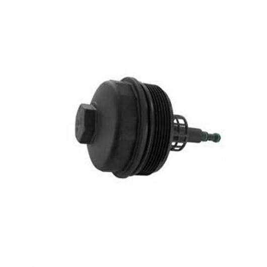 車部品 11 42 7 525 334 オイルフィルター ハウジング ヘッド 適用: BMW N52 AL-EE-1770 AL Car parts