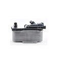 車部品 17217638582 エンジン オイル クーラー 適用: BMW 520i 528i AL-EE-2732 AL Car parts(2)