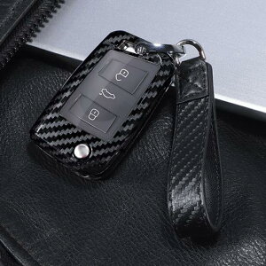 適用: 3ボタン キー バッグ ケース カバー フォルクスワーゲン VW ゴルフ 7 シュコダ オクタヴィア カロック セアト アテカ レオン イビサ タイプ001・タイプ002 AL-EE-3339 AL Car parts