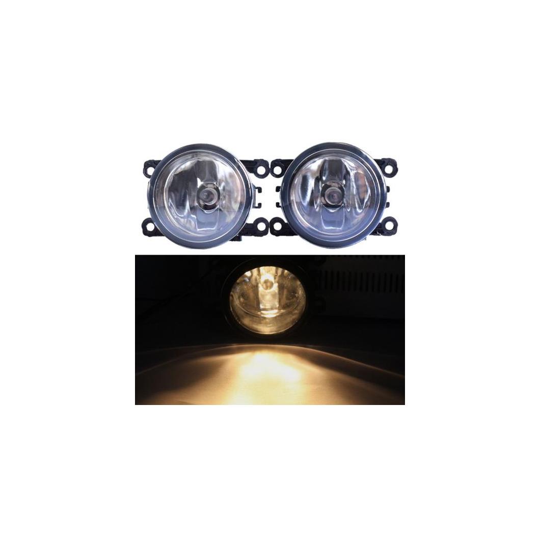 フロント バンパー エンジェルアイ フォグライト 適用: オペル アストラ G ハッチバック F48_ F08_ 1998-2009 ハイ パワー ハロゲン ハロゲン ウォーム イエロー AL-EE-3876 AL Car parts