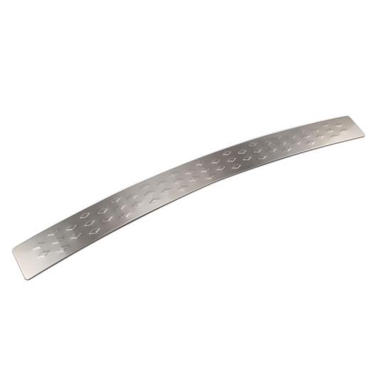 適用: ビュイック アンコール オペル/ボクスホール モッカ X 2013-2018 ステンレス リア トランク バンパー プロテクター シル プレート トリム カバー AL-EE-5538 AL Car parts