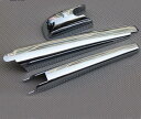 適用: トヨタ ハイランダー 2008-2012 ABS クローム リア ウインドウ ワイパー カバー トリム 3ピース AL-EE-6001 AL Exterior parts for cars