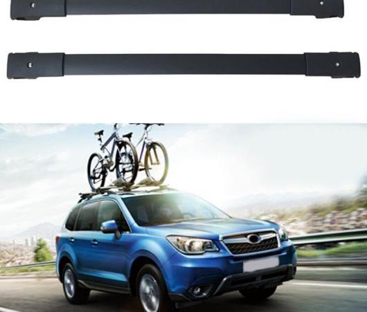 ラゲッジ バー ルーフ ラック クロス ビーム 適用: スバル フォレスター 2013 2014 2015 2016 2017 2018+ アルミニウム 合金 フット 延長可能 AL-EE-6670 AL Car parts
